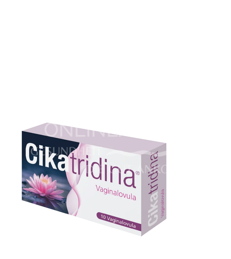 Cikatridina® Vaginalovula
