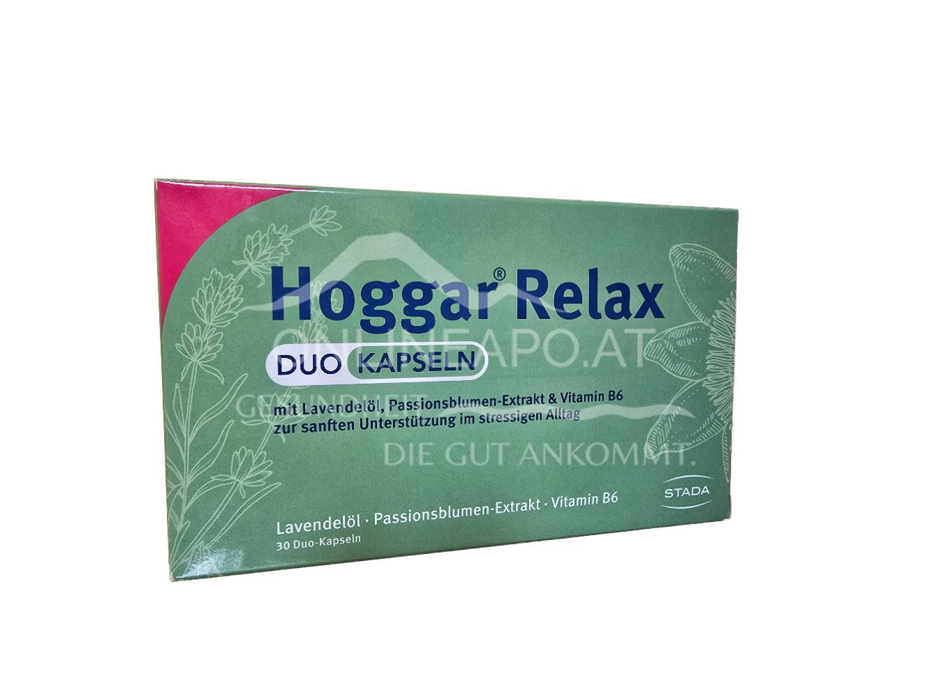 Hoggar® Relax Duo Kapseln