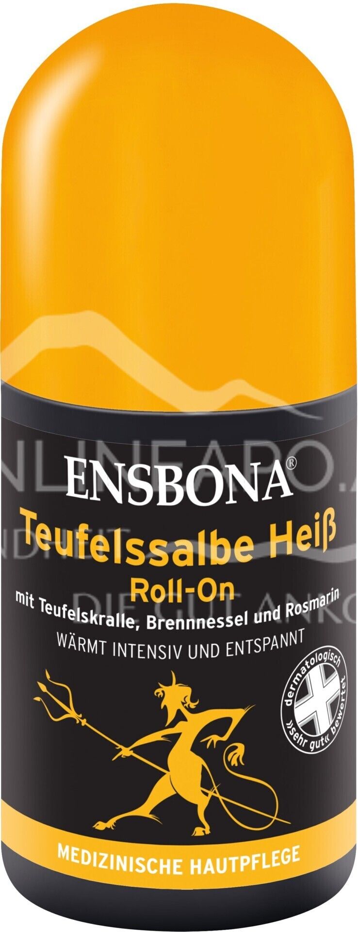 Ensbona® Teufelssalbe Heiß Roll-On
