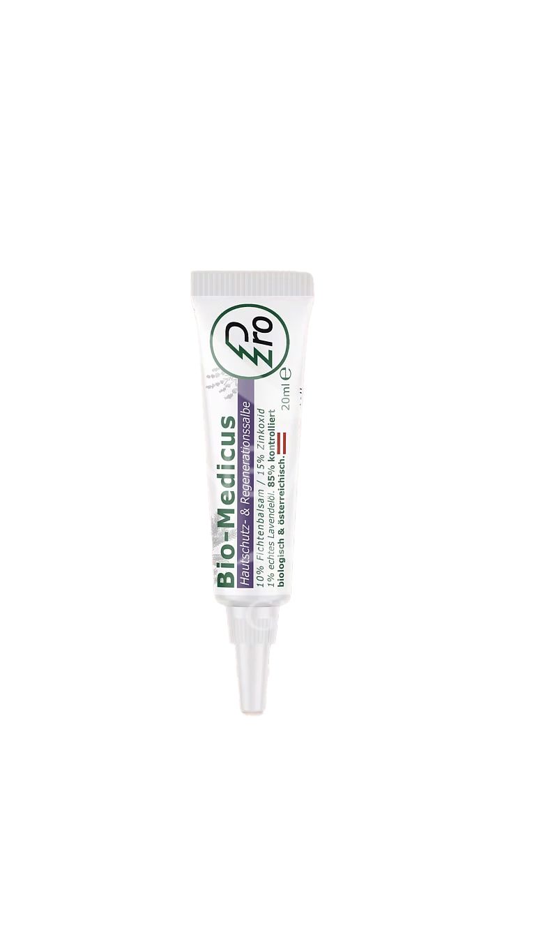Bio-Medicus Hautschutz- & Regenerationssalbe