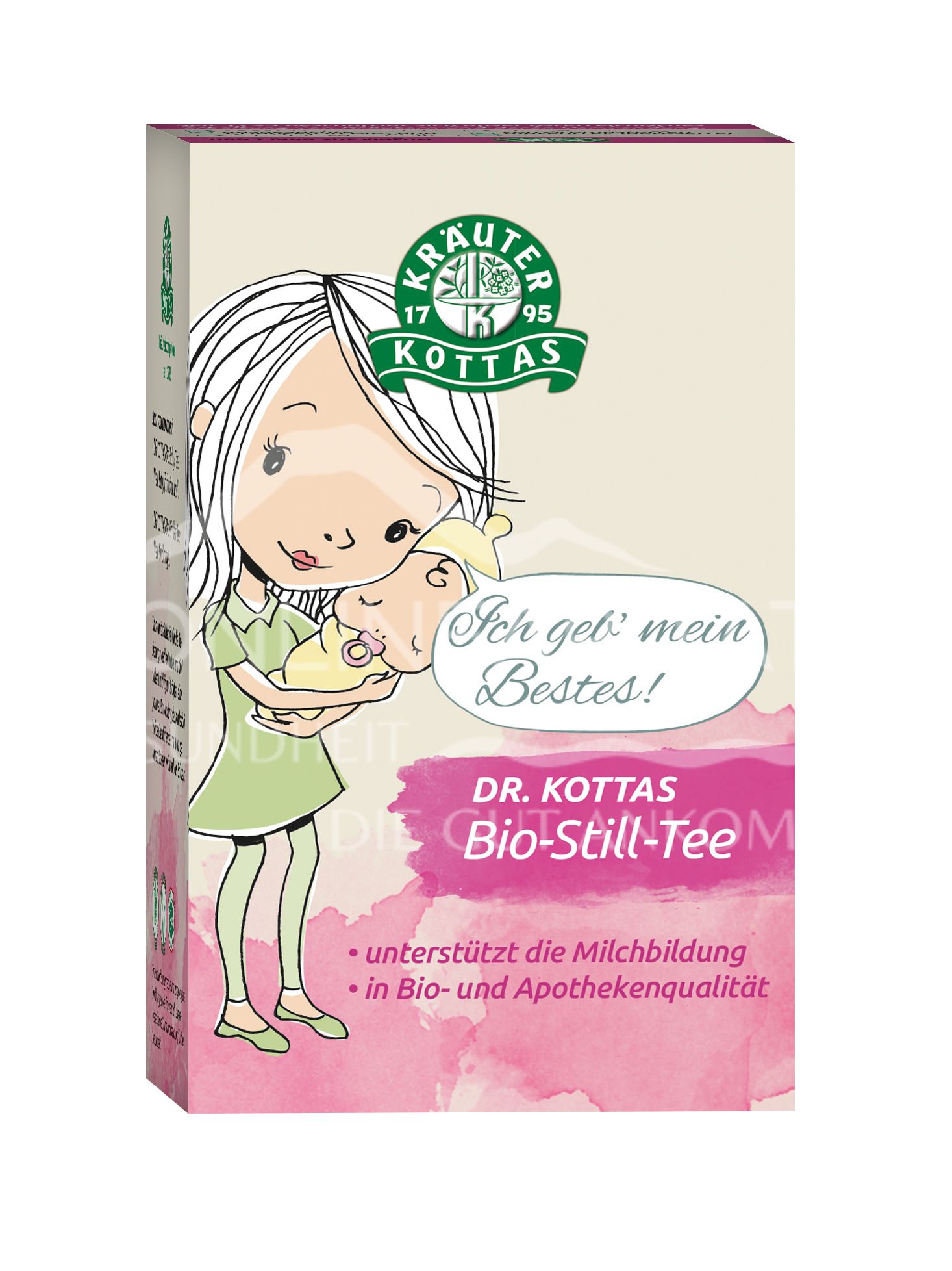 Dr. Kottas Bio-Stilltee