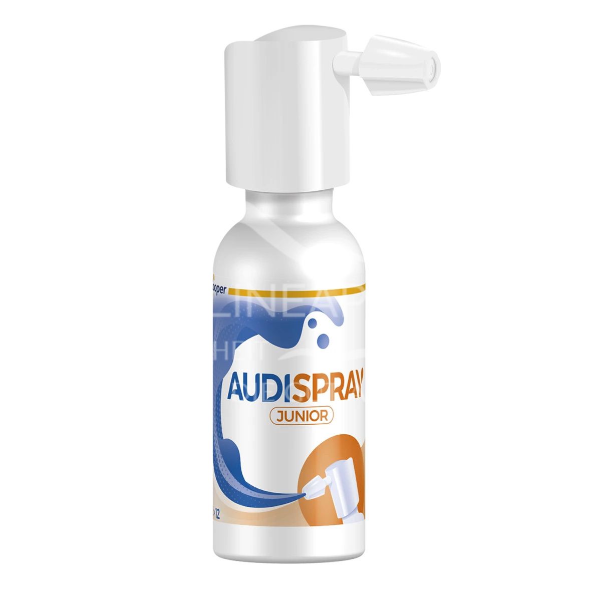 AUDISPRAY junior ear spray