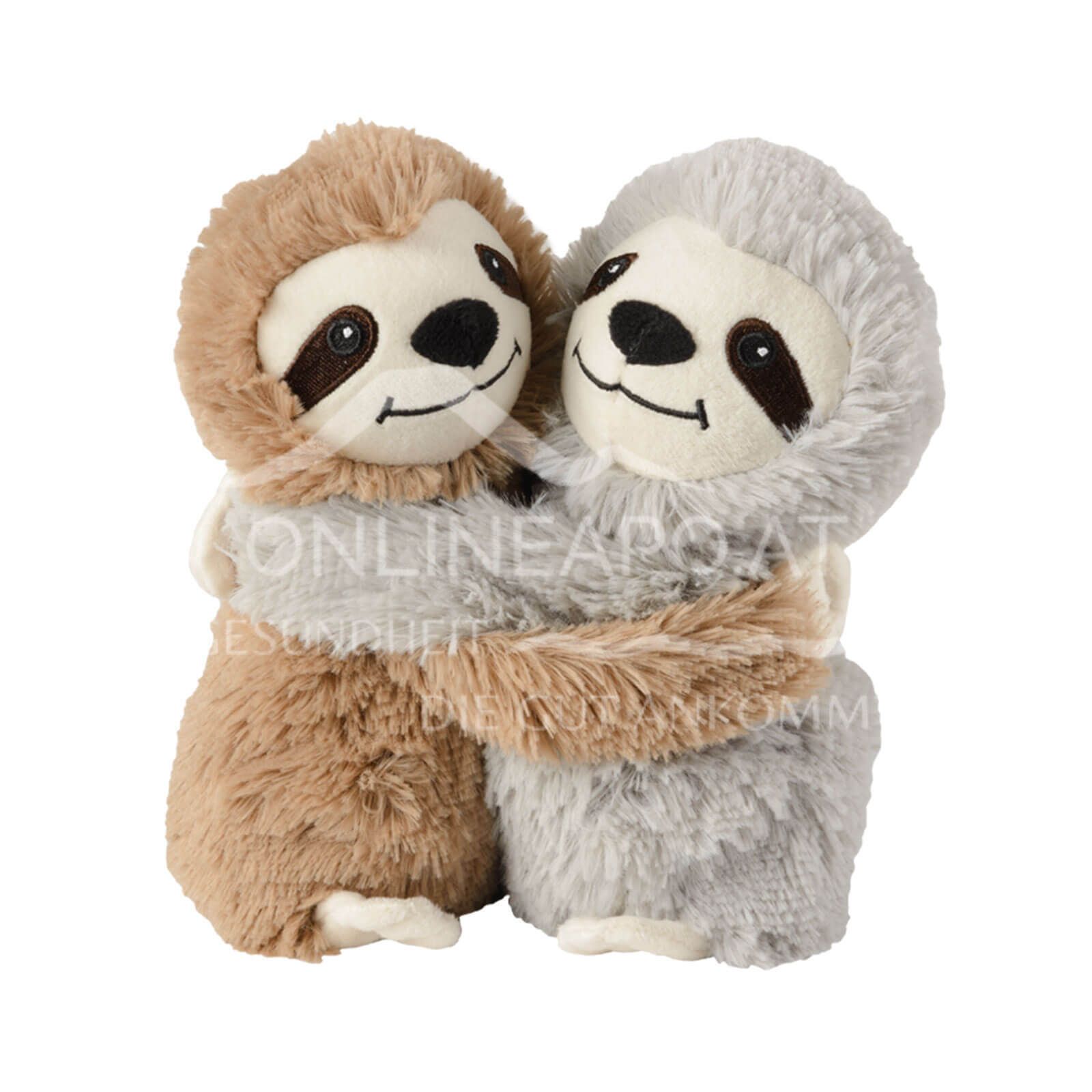 Warmies Minis cuddly friends sloth warming soft toy