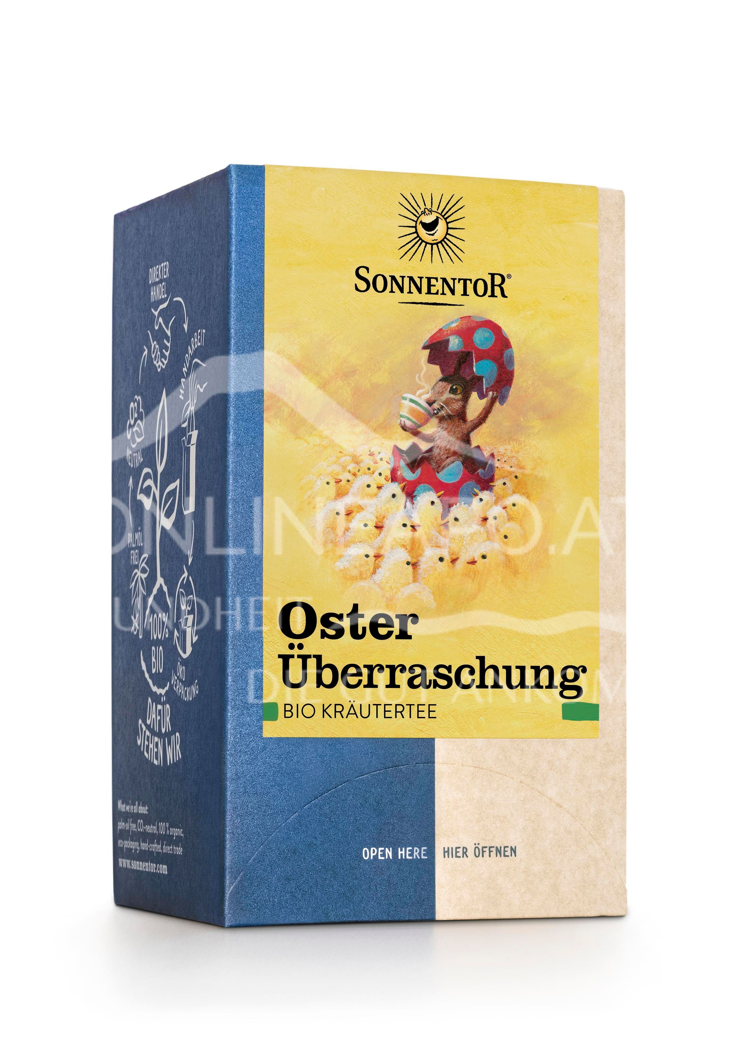 Sonnentor Osterüberraschung Tee