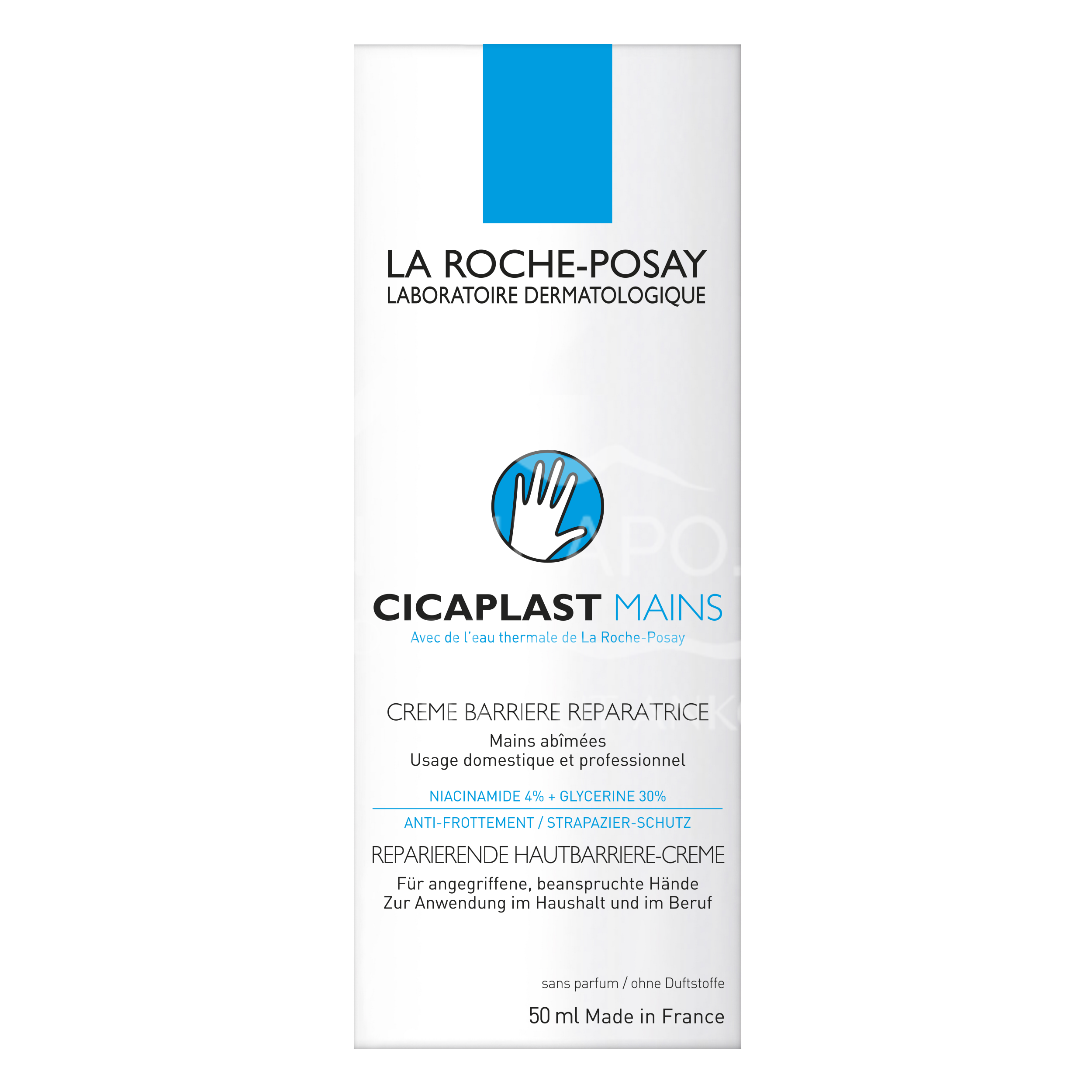 La Roche-Posay Cicaplast Mains Handcreme