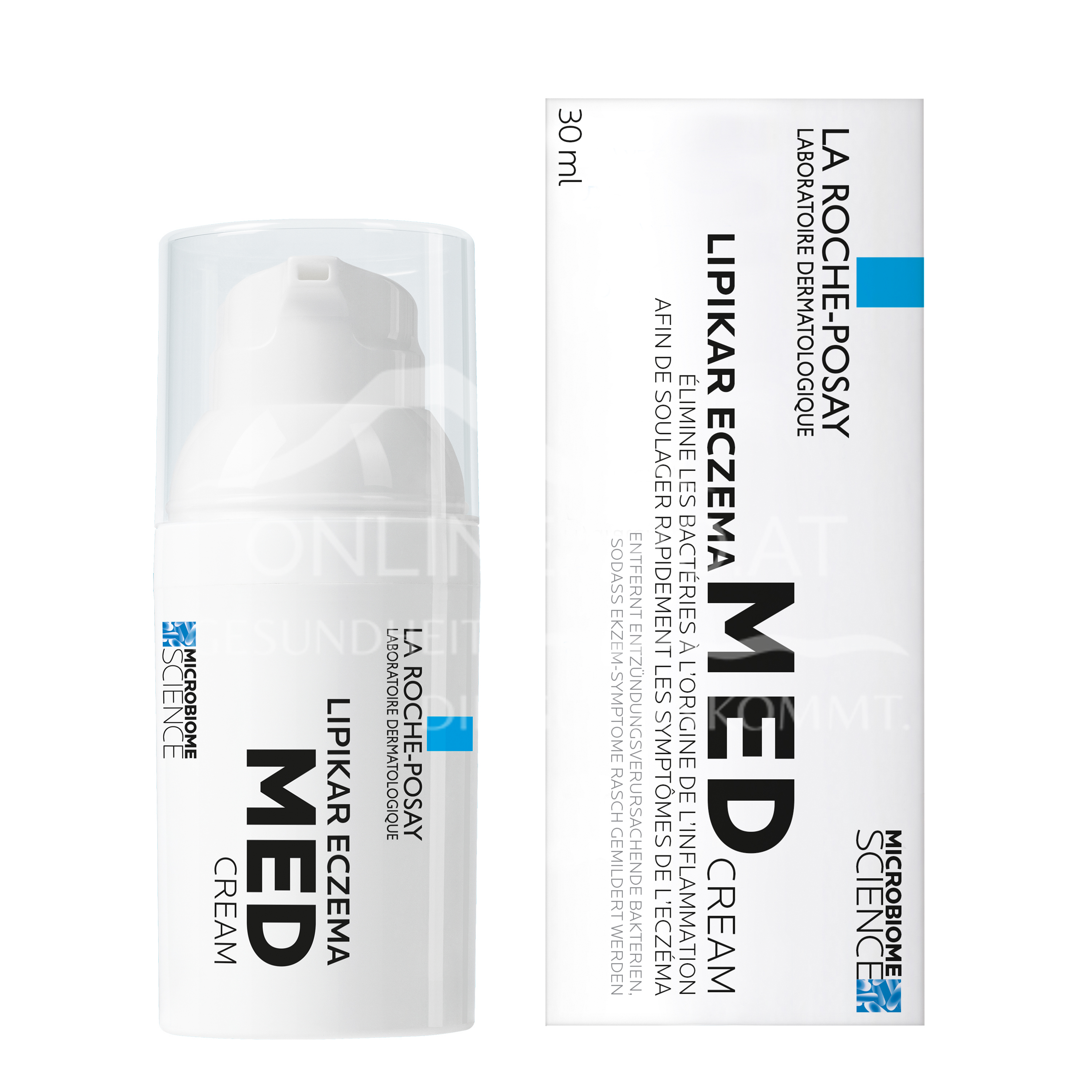 La Roche Posay Lipikar Eczema MED Cream