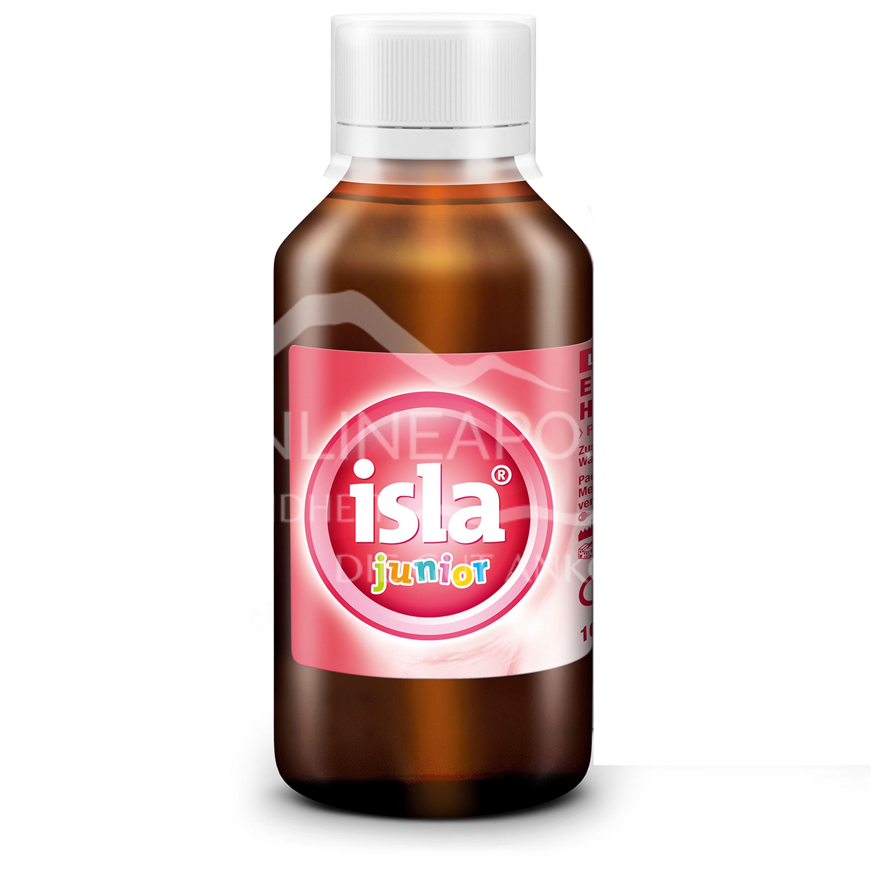 isla® junior Halsliquid