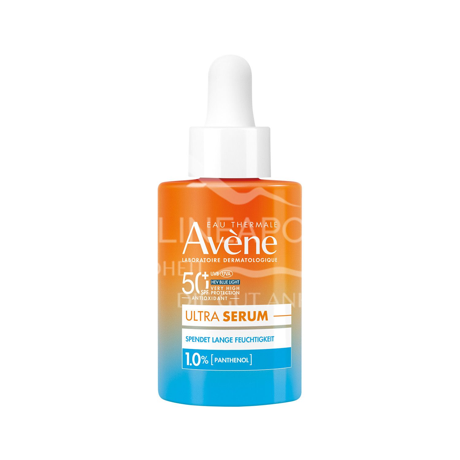 Avene Sonnenpflege Ultra Serum Feuchtigkeit LSF 50+