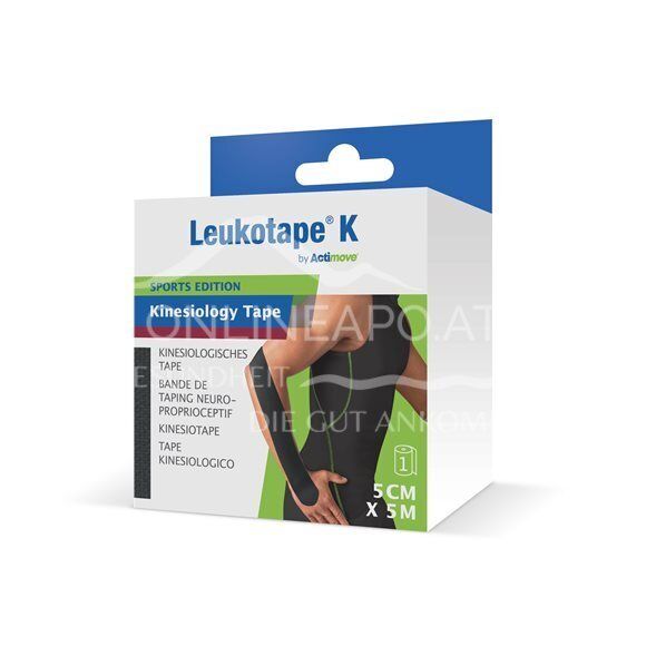Leukotape® classic by Actimove Sports Edition - rigid tape