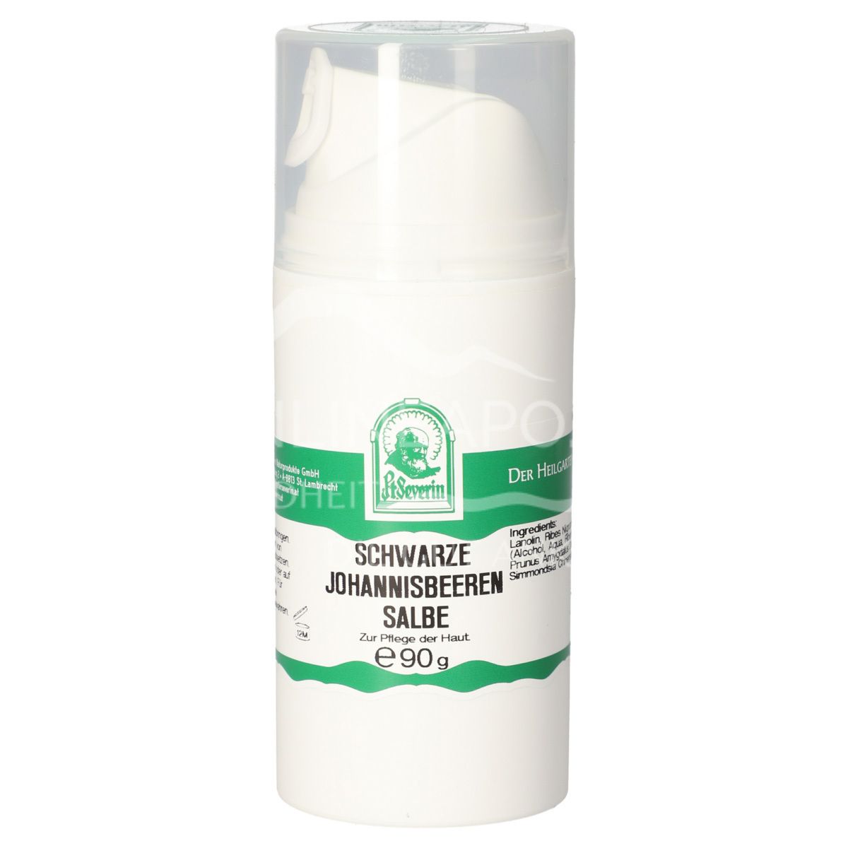 Father Severin Blackcurrant Ointment