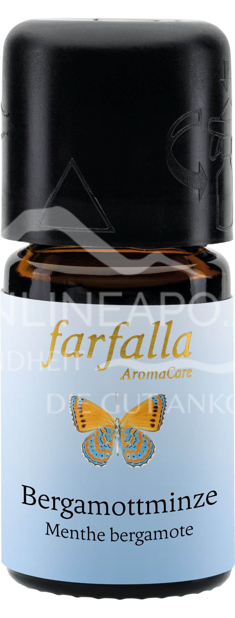 Farfalla Bergamottminze bio Ätherisches Öl