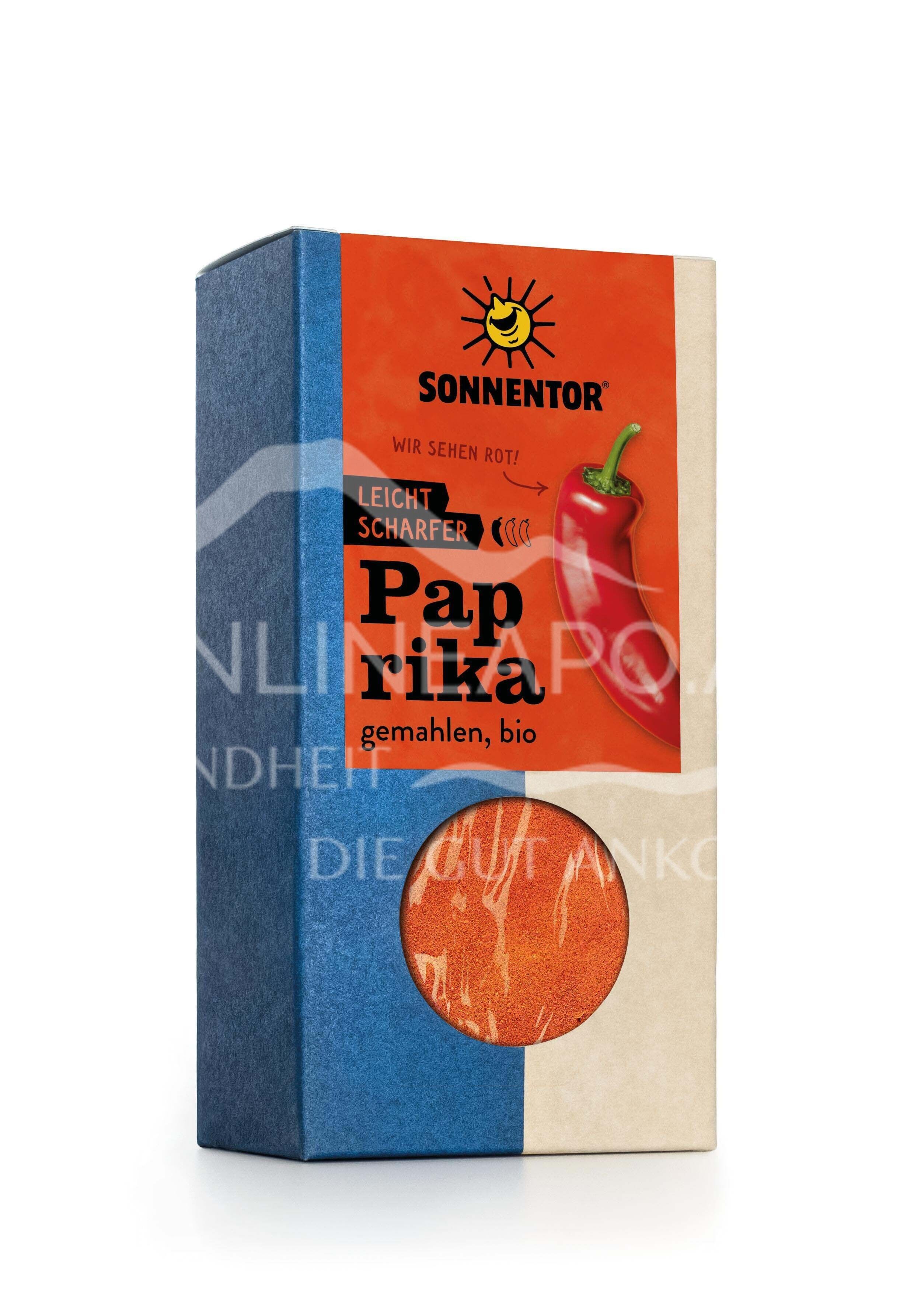 Sonnentor Paprika hot ground, organic
