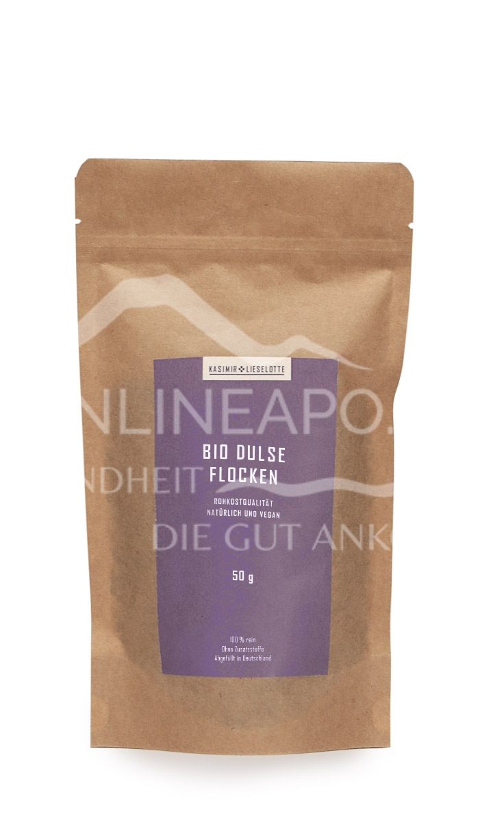 Kasimir + Lieselotte Bio Dulse Flocken