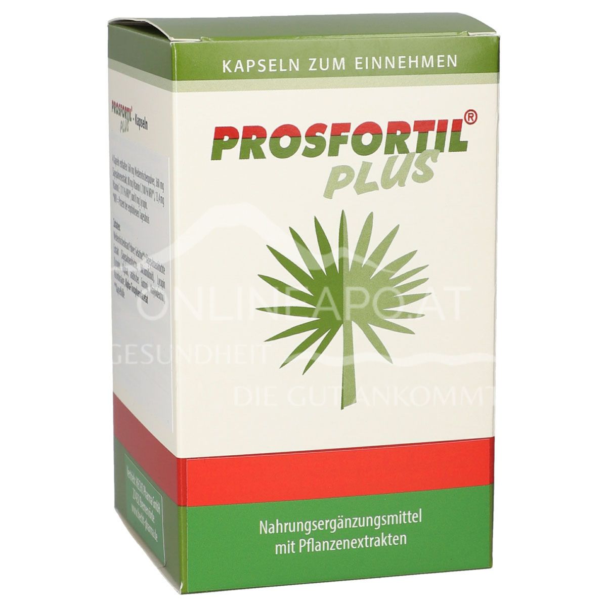 Prosfortil® Plus Kapseln