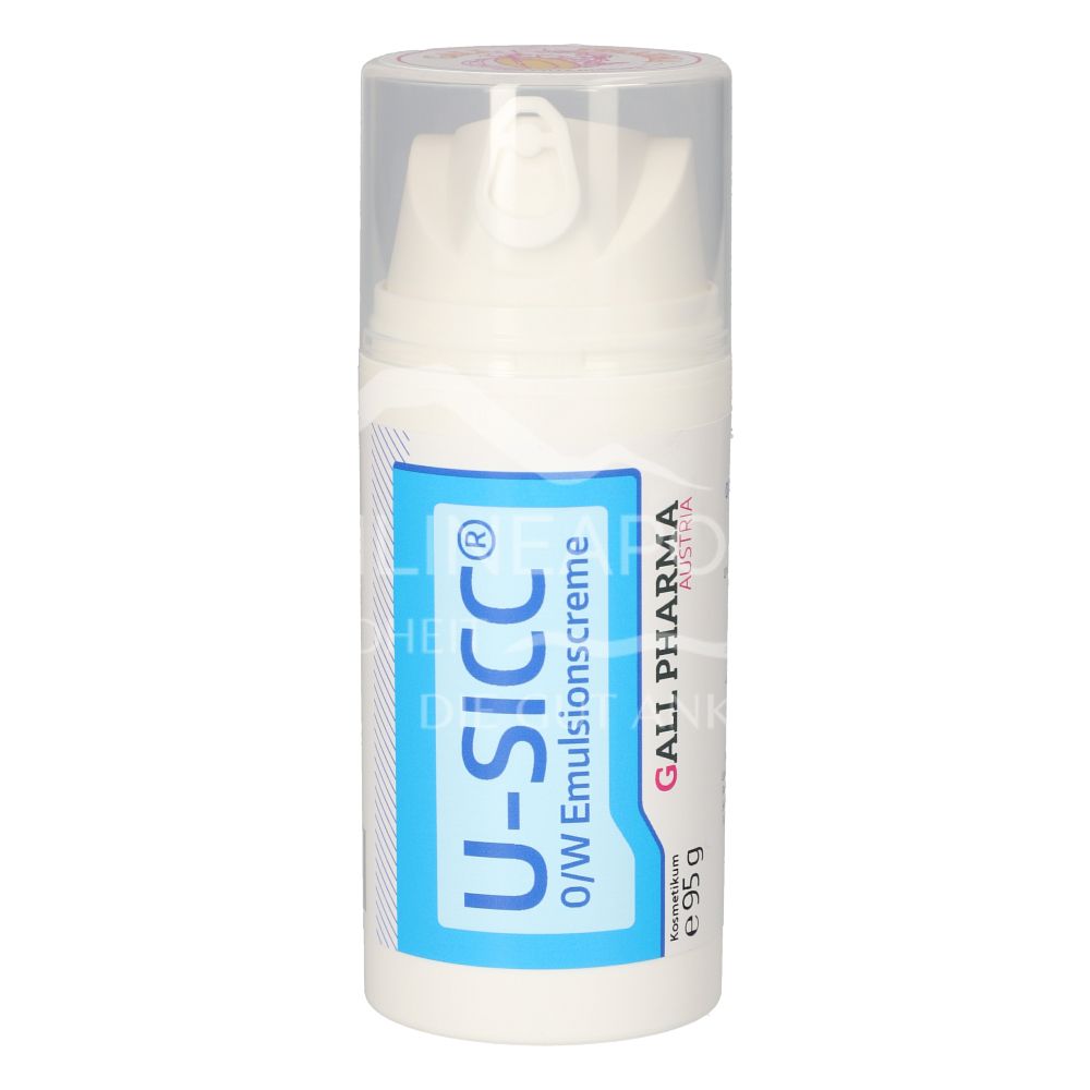 Gall Pharma U-Sicc® Cream