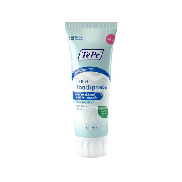TePe Pure™ Mild Mint Toothpaste