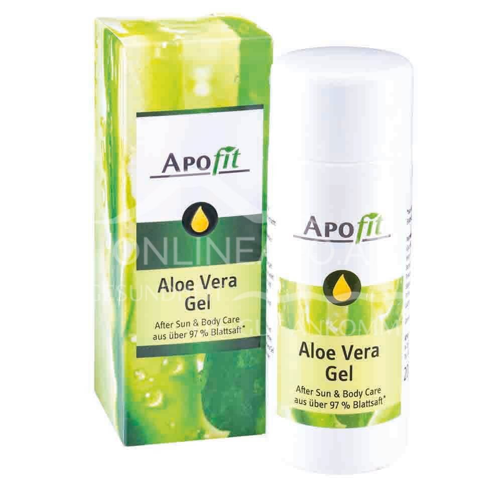 APOfit Aloe Vera Gel