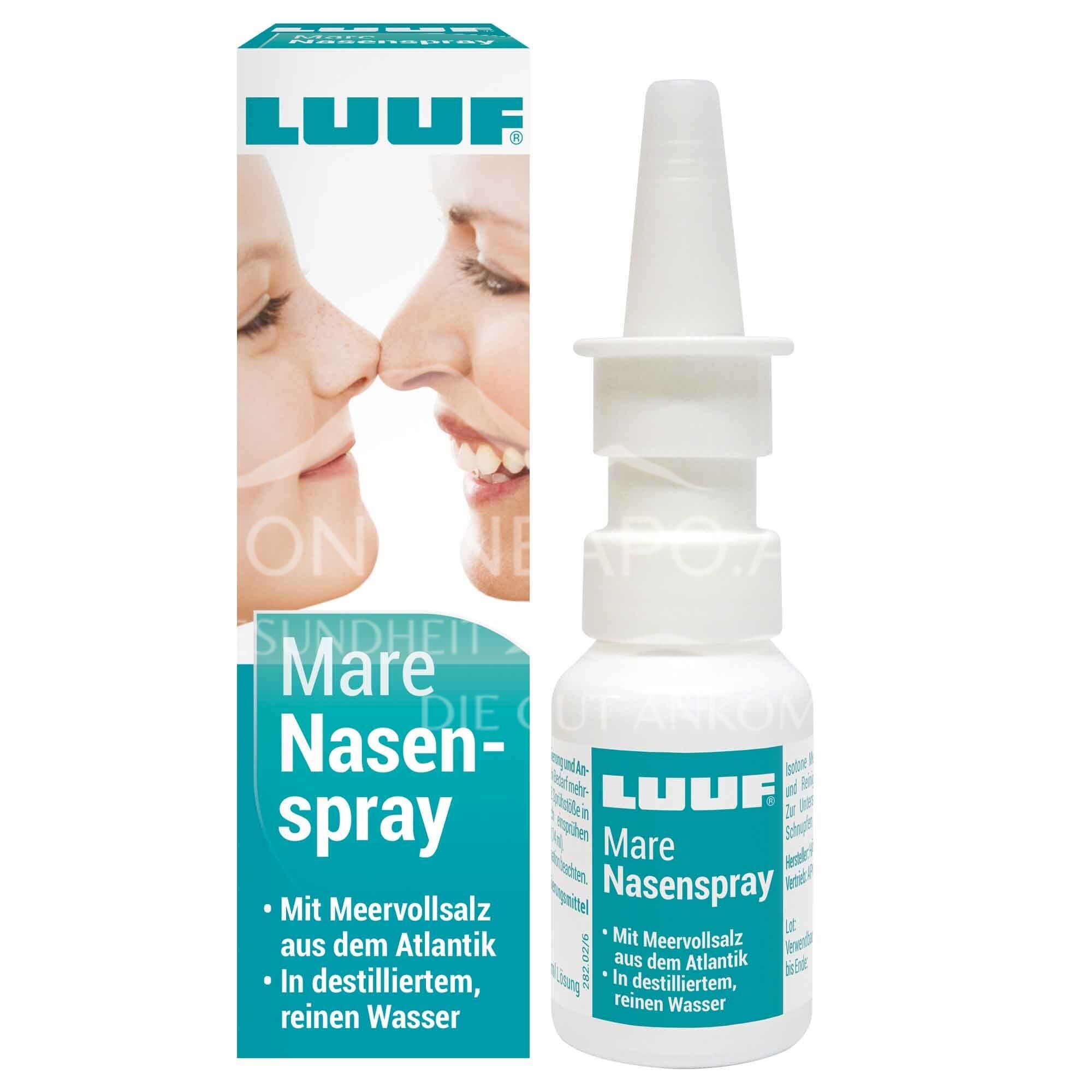 LUUF® Mare Nasenspray