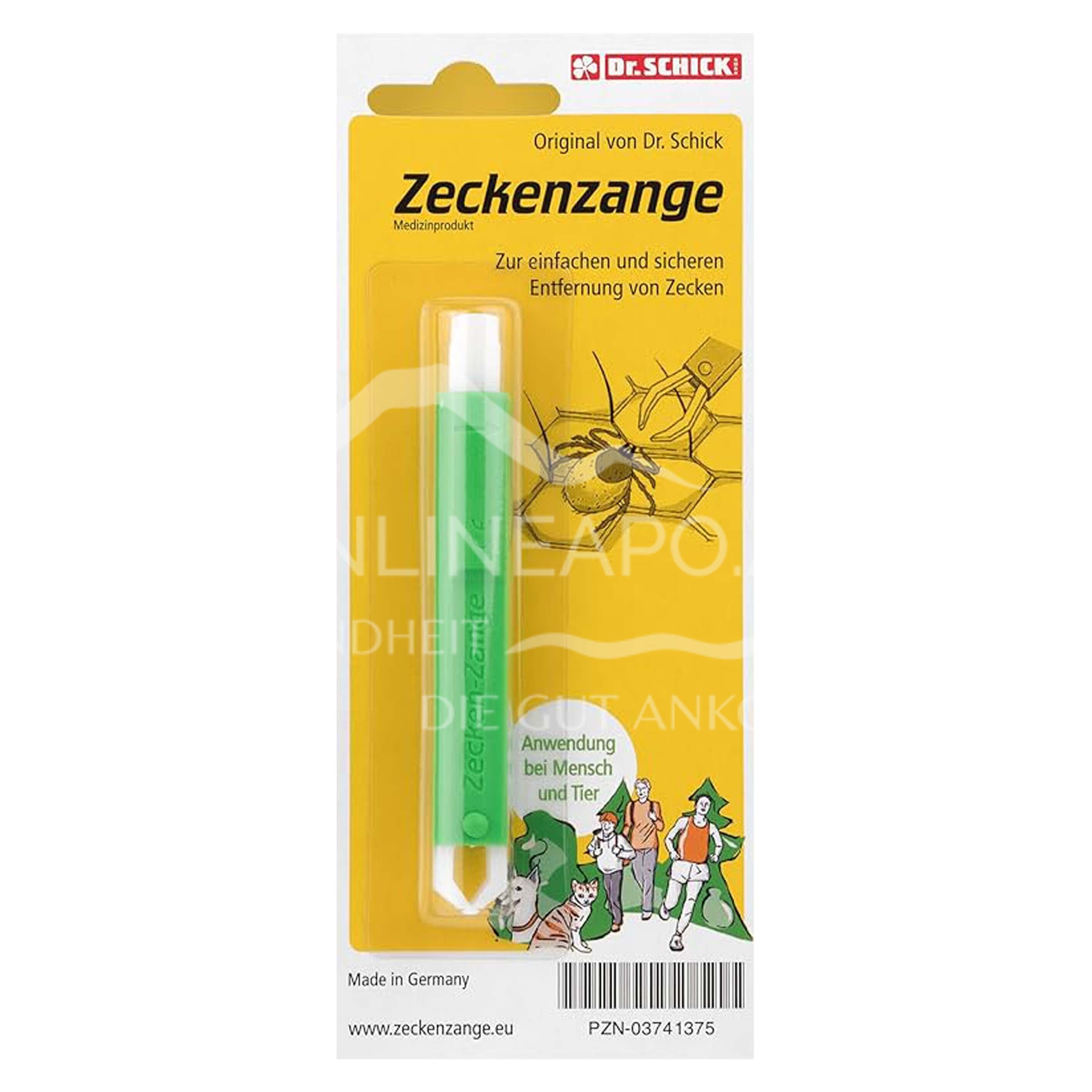 Dr. Schick Zeckenzange