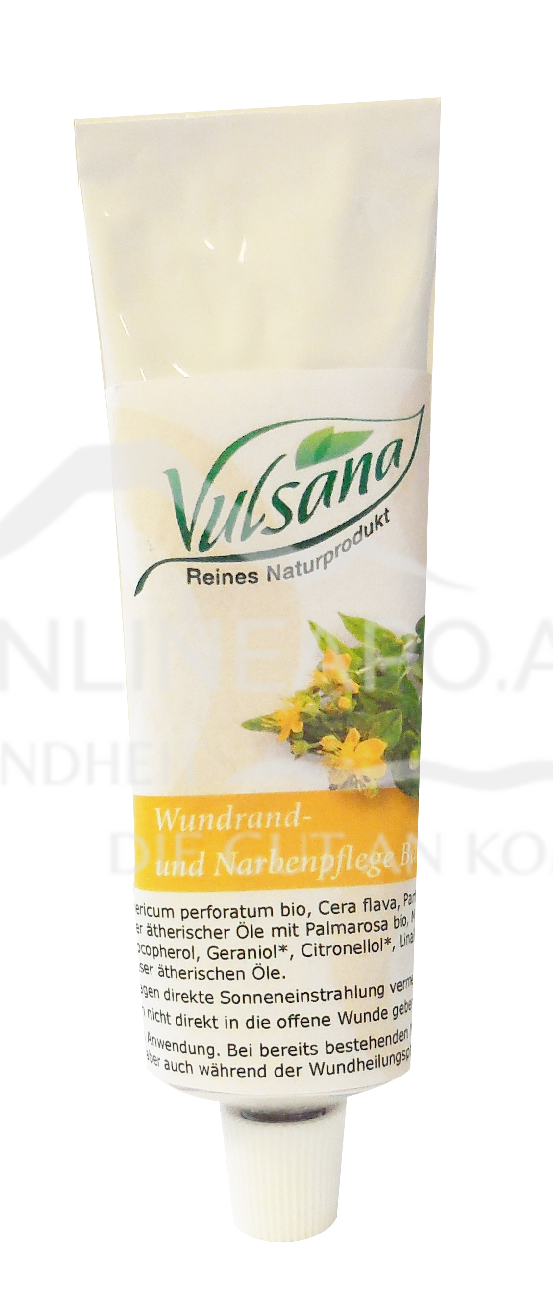 Vulsana Wundrand- und Narbenpflege