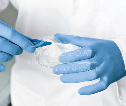 Peha-soft® nitrile sterile powderfree Untersuchungs- und Schutzhandschuh - Größe Small