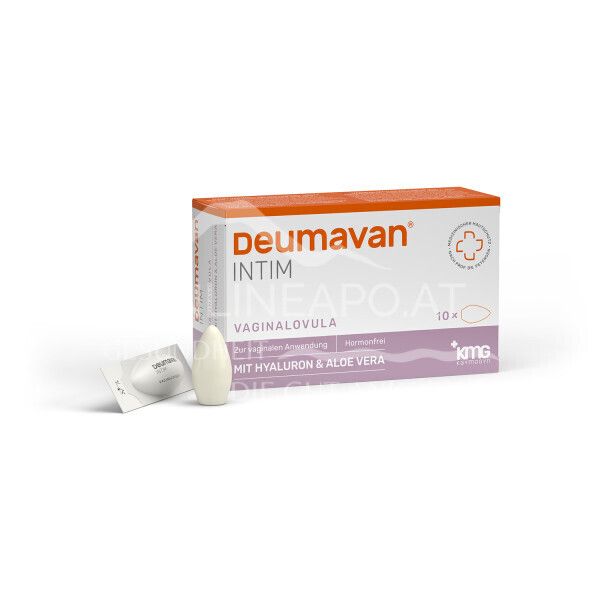 Deumavan Intim Vaginalovula