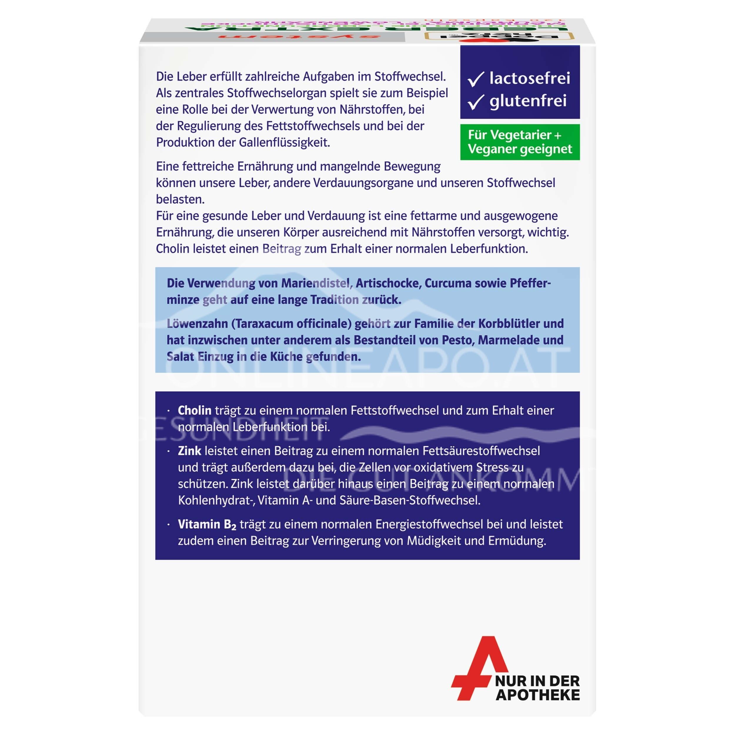 Double Heart System Liver Extra Capsules