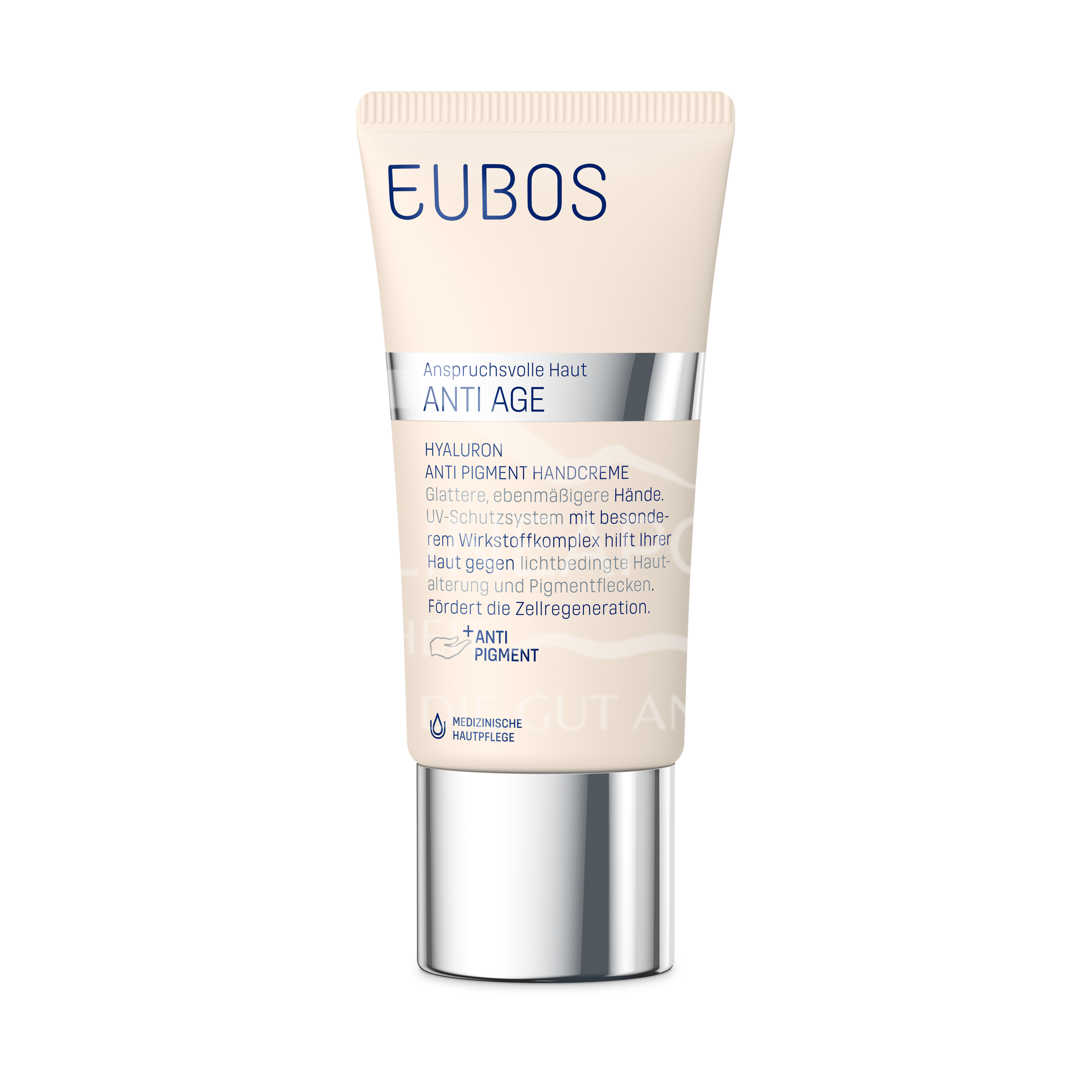 Eubos HYALURON HANDCREME ANTI-PIGMENT LSF 15