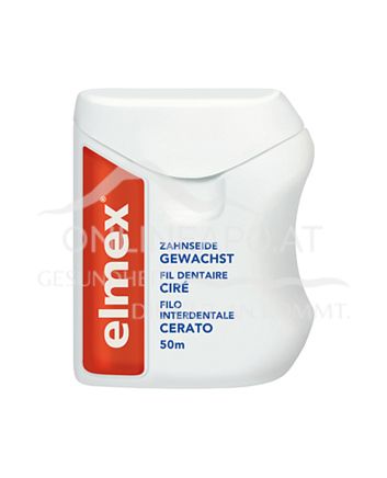 elmex® Zahnseide gewachst