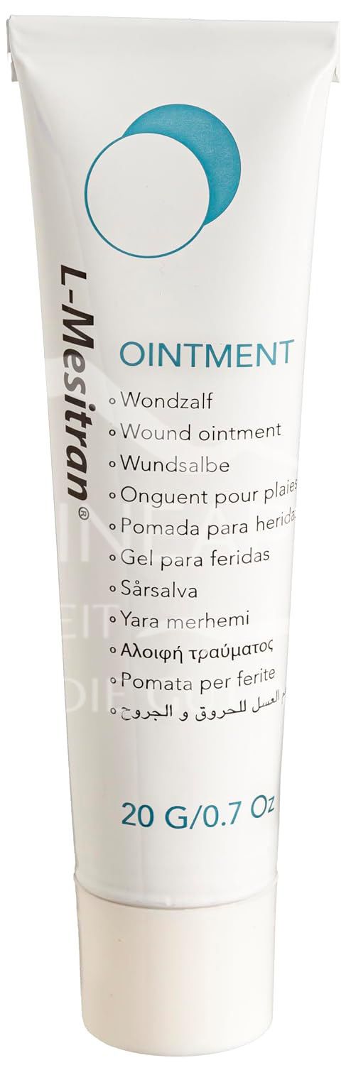 L-Mesitran® Ointment Wundsalbe für Menschen