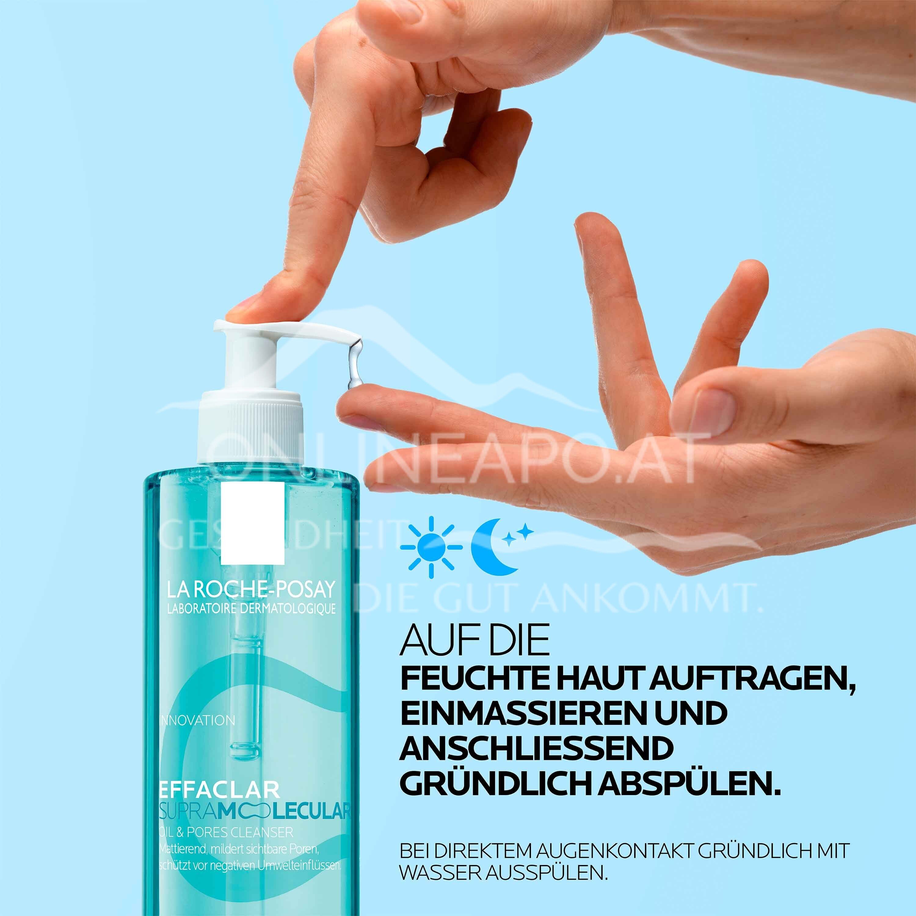 La Roche Posay Effaclar Supramolecular Care Reinigungsgel
