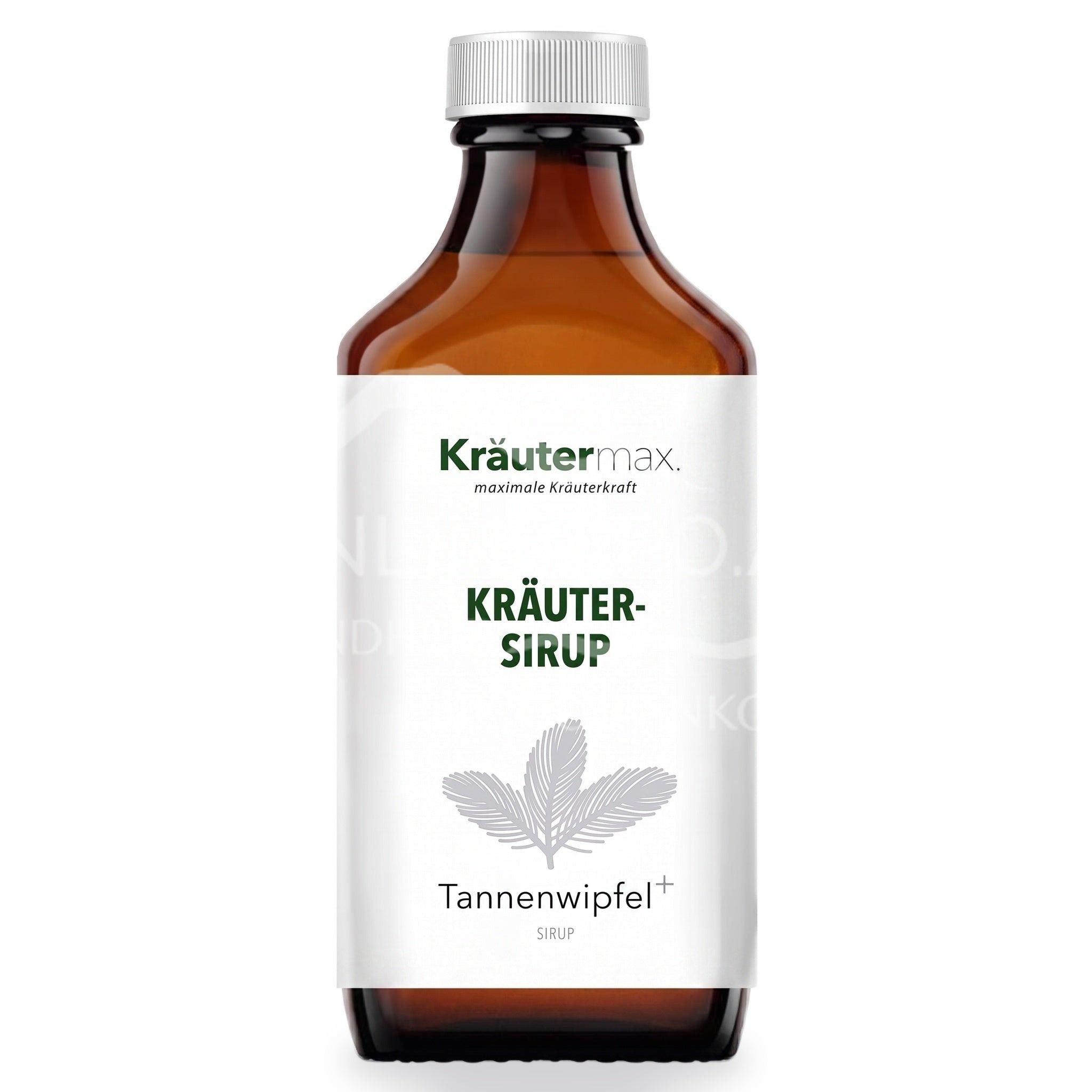 Kräutermax Tannenwipfelsirup
