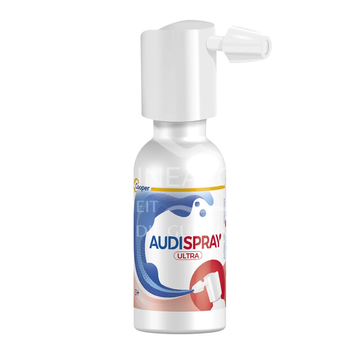 AUDISPRAY Ultra Ohrenspray