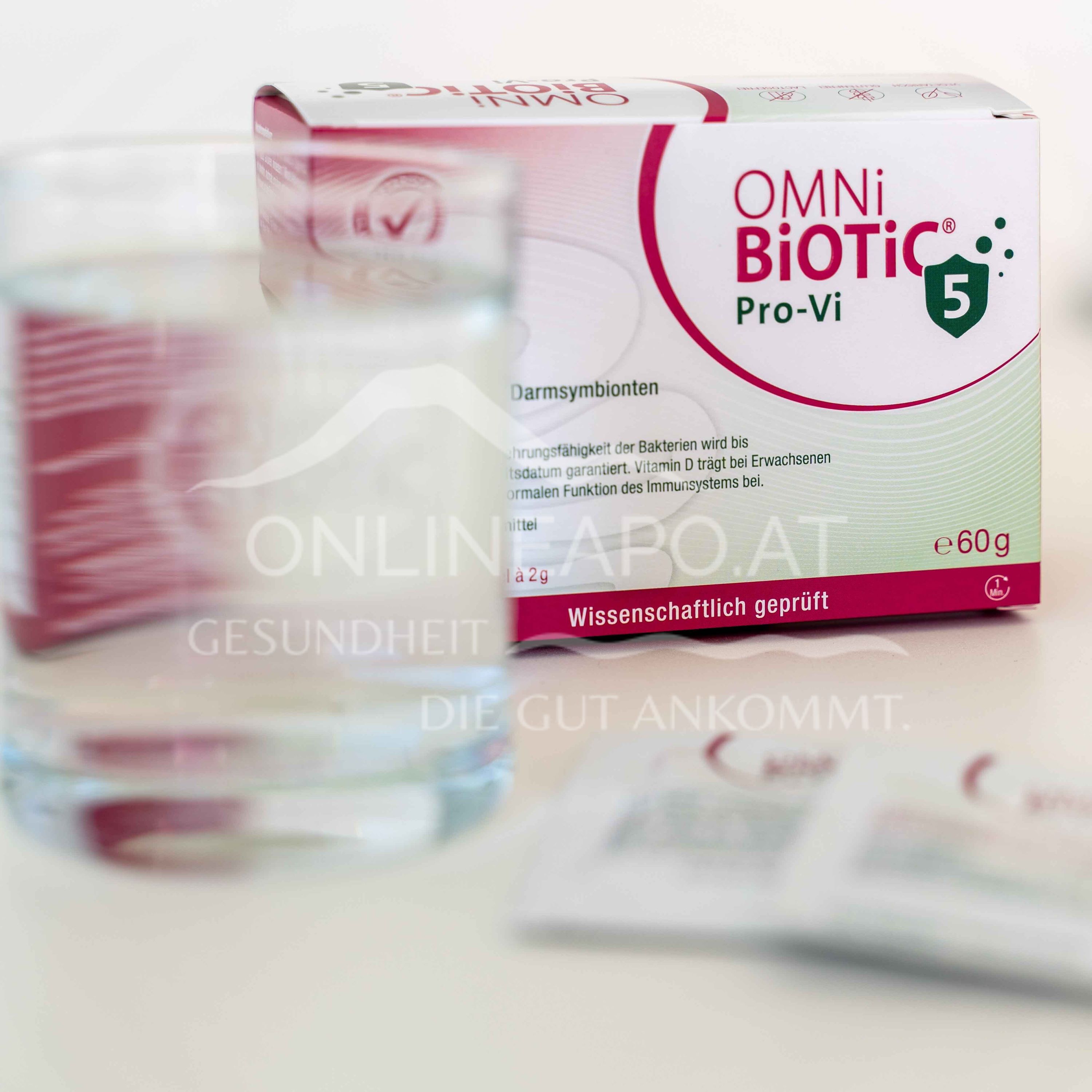 OMNi-BiOTiC® Pro-Vi 5 Sachets 2 g