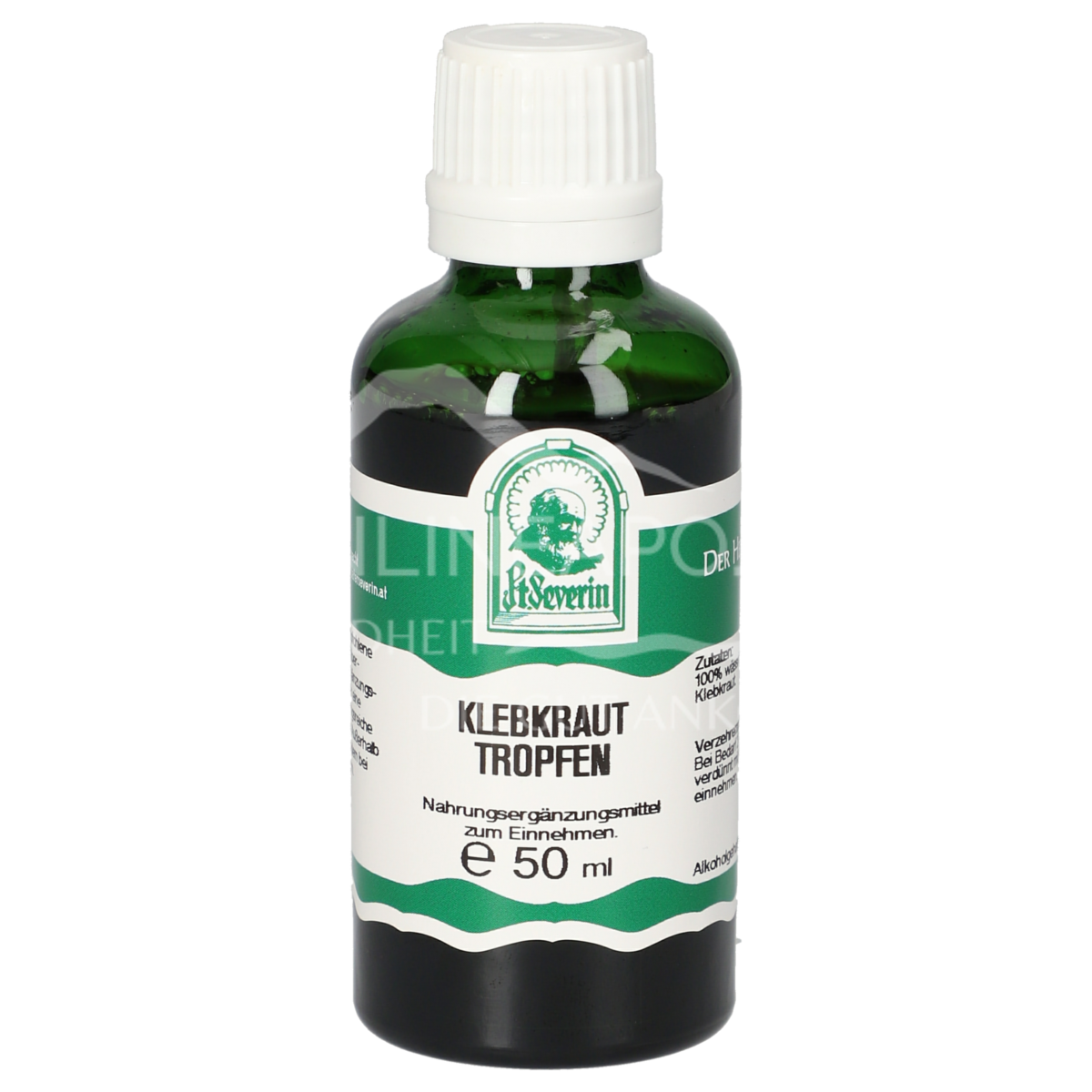 Father Severin sticky herb drops