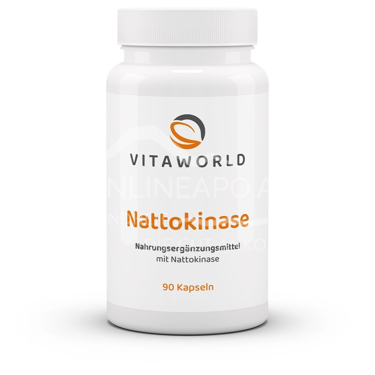 Vitaworld Nattokinase Kapseln