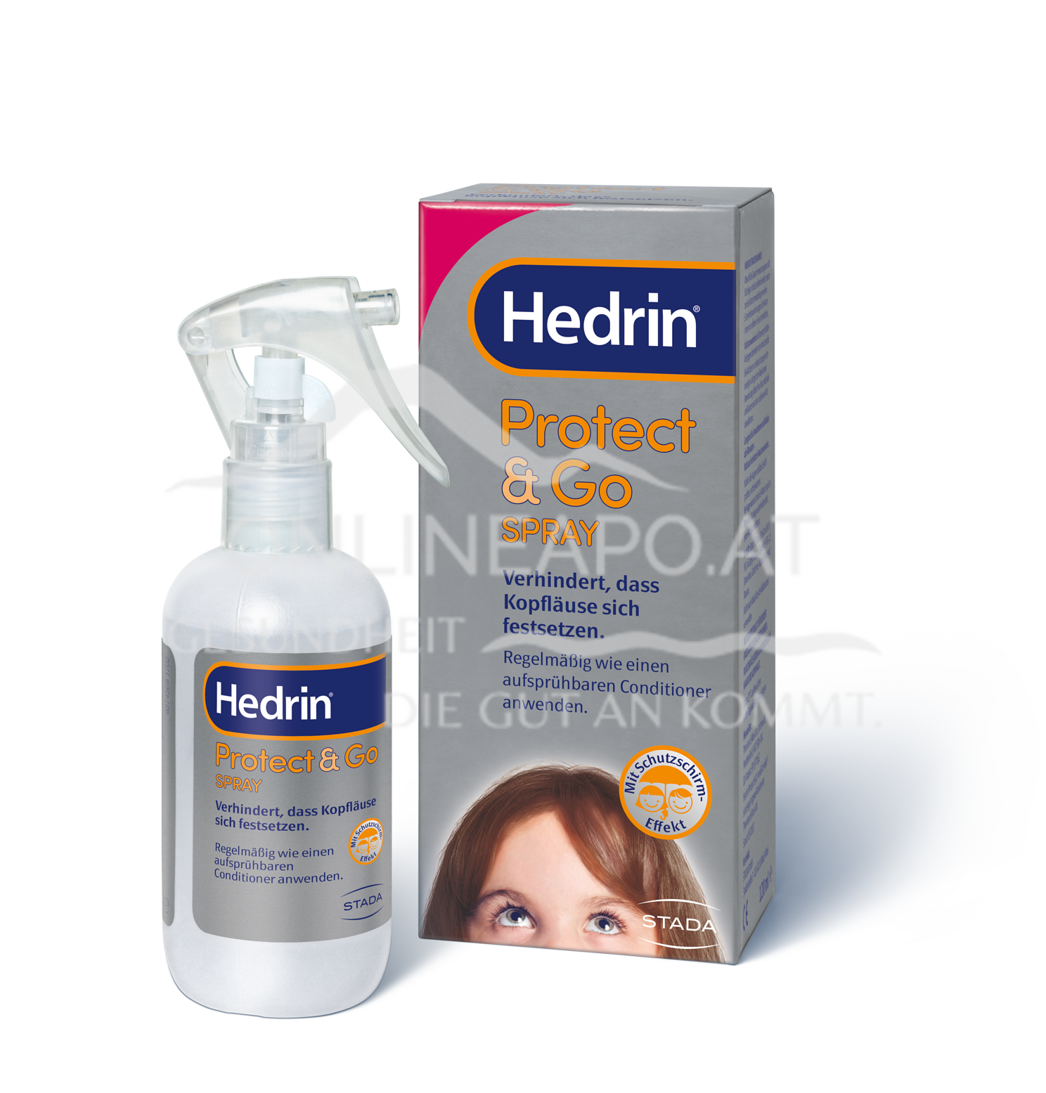 Hedrin® Protect & Go Spray