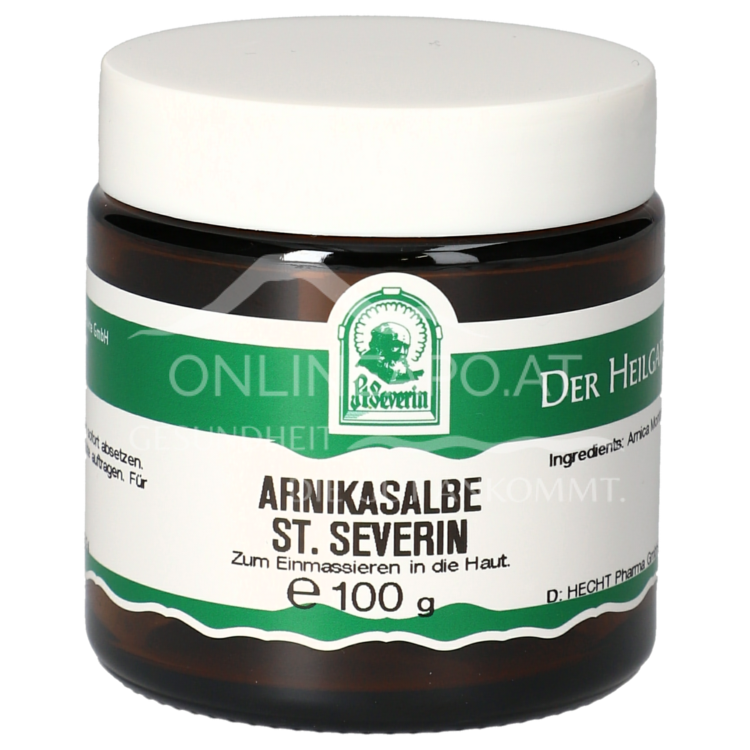 Pater Severin Arnika Salbe