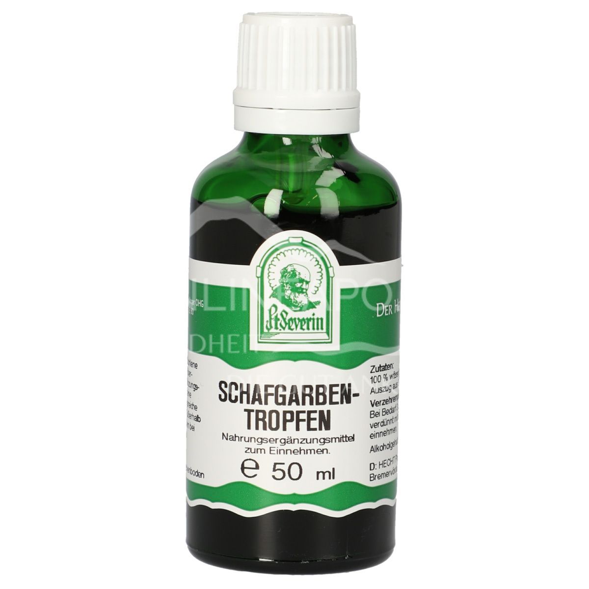 Father Severin Yarrow Drops