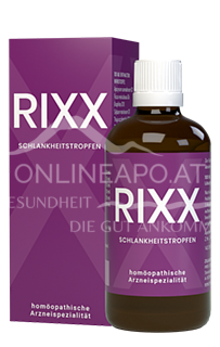 RIXX Schlankheitstropfen