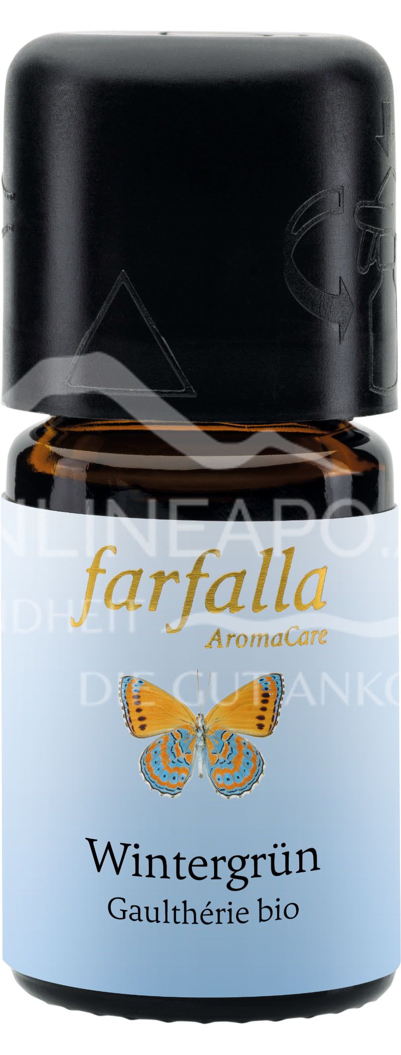 Farfalla Wintergreen organic, essential oil