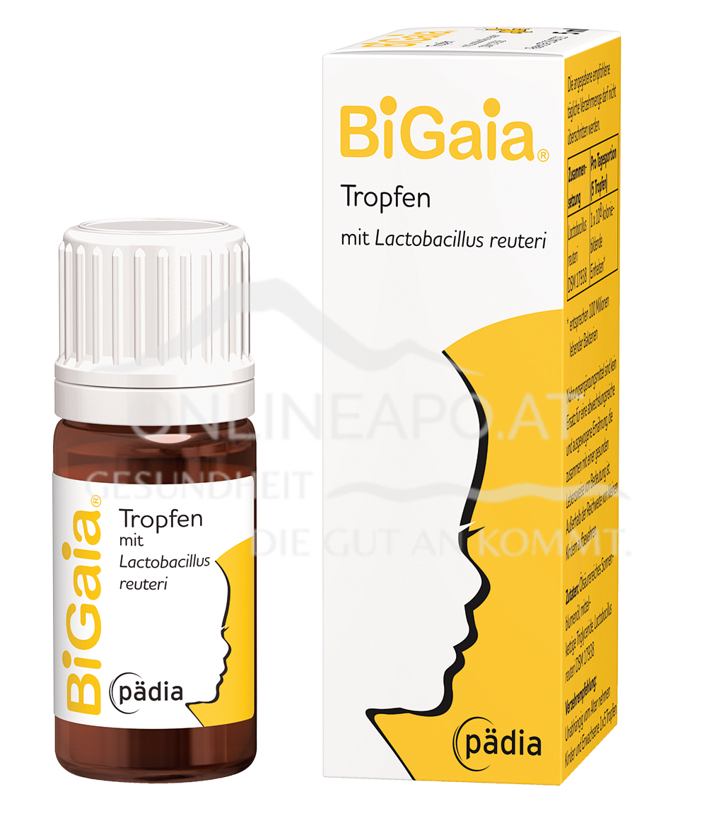 BiGaia® Tropfen