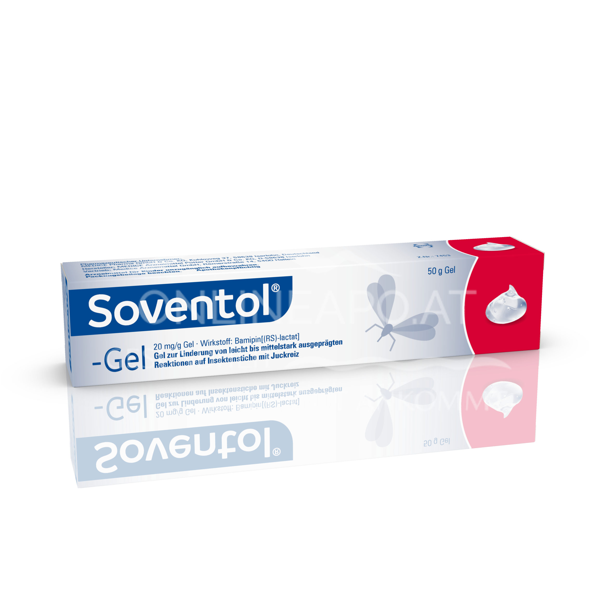 Soventol® Gel