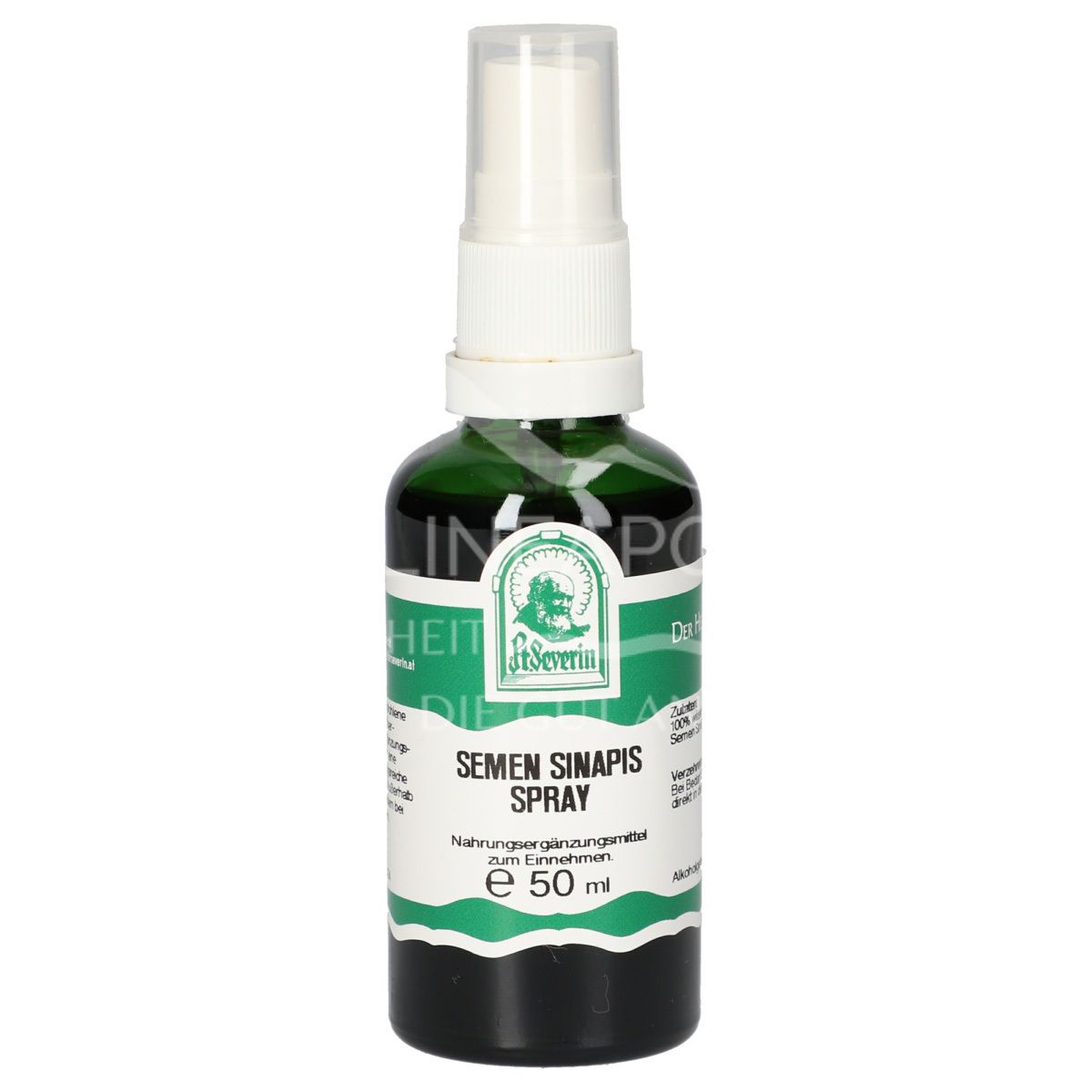 Father Severin Semen Sinapis Spray