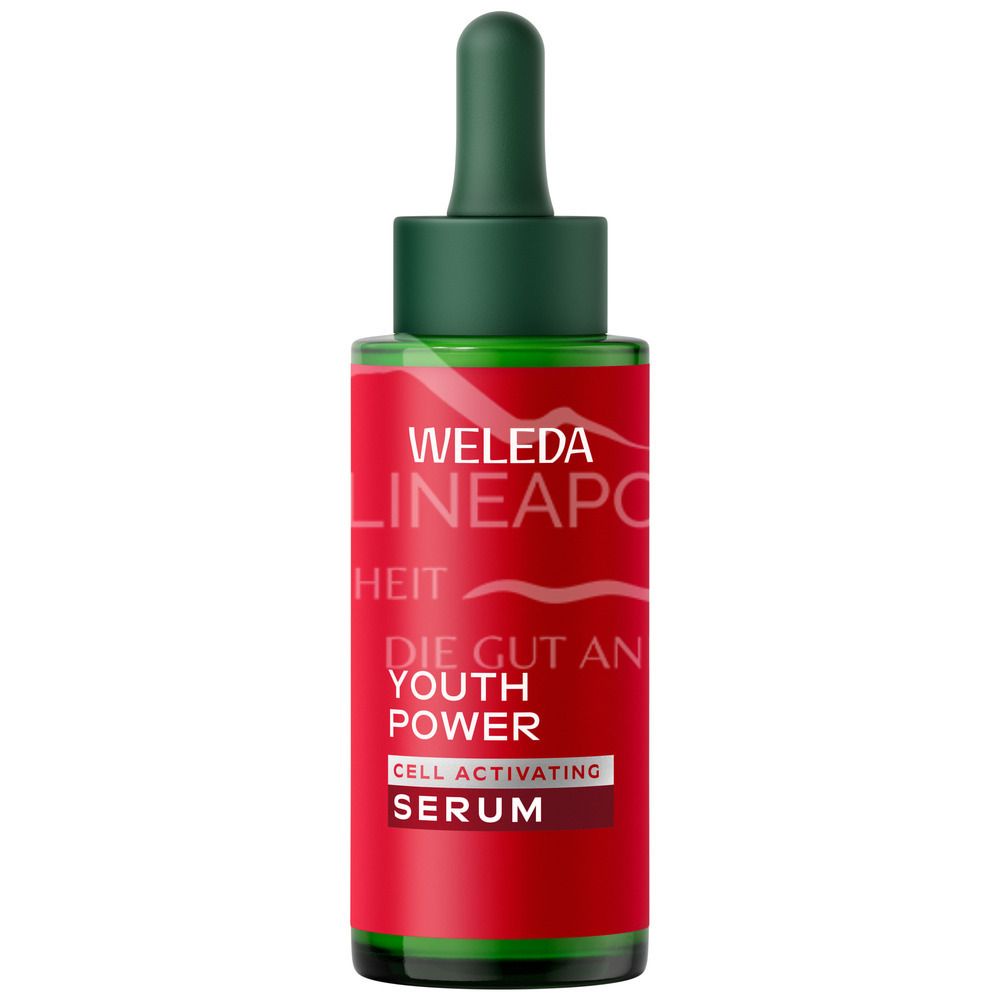 Weleda Youth Power Cell Activating Serum - Granatapfel