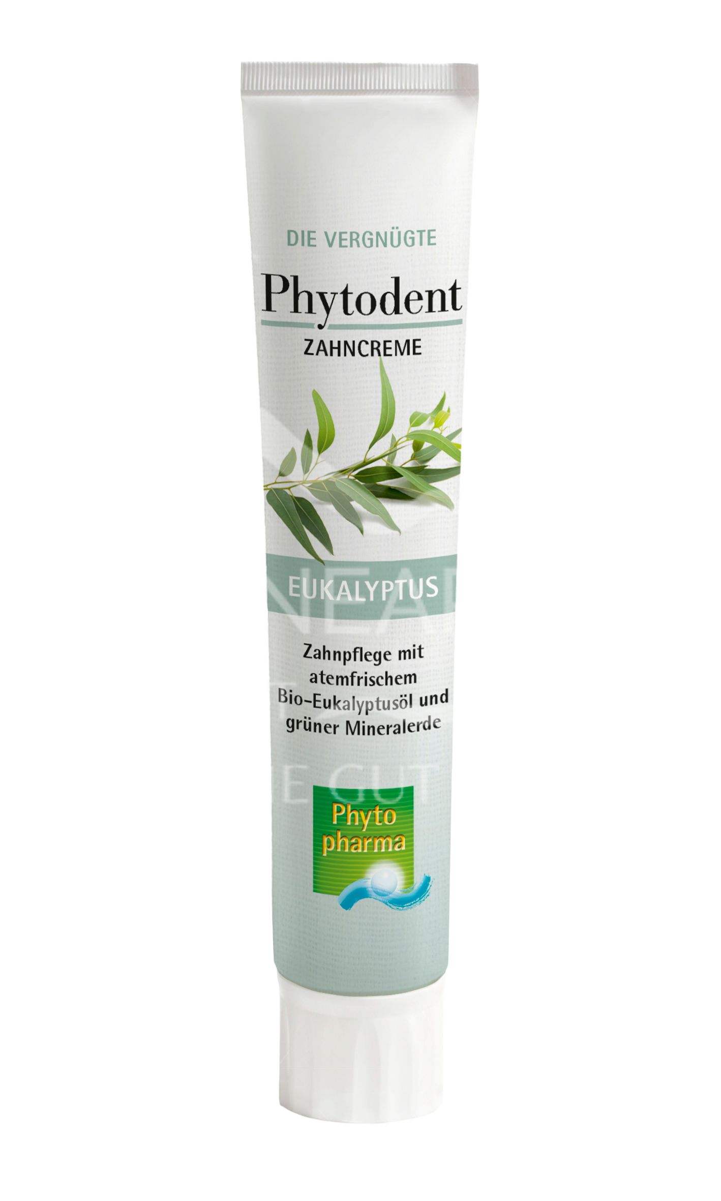 Phytodent Zahncreme Eukalyptus