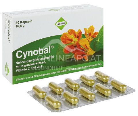 Cynobal® Kapseln
