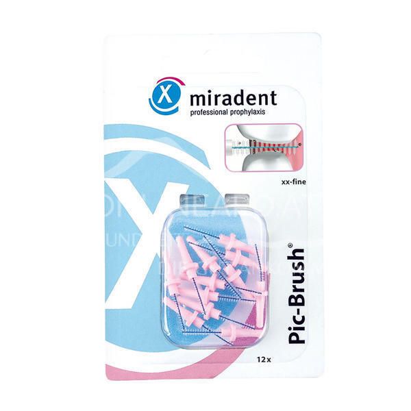 Miradent Pic Brush Ersatzbürsten