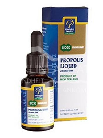 Propolis liquid 25% Bio