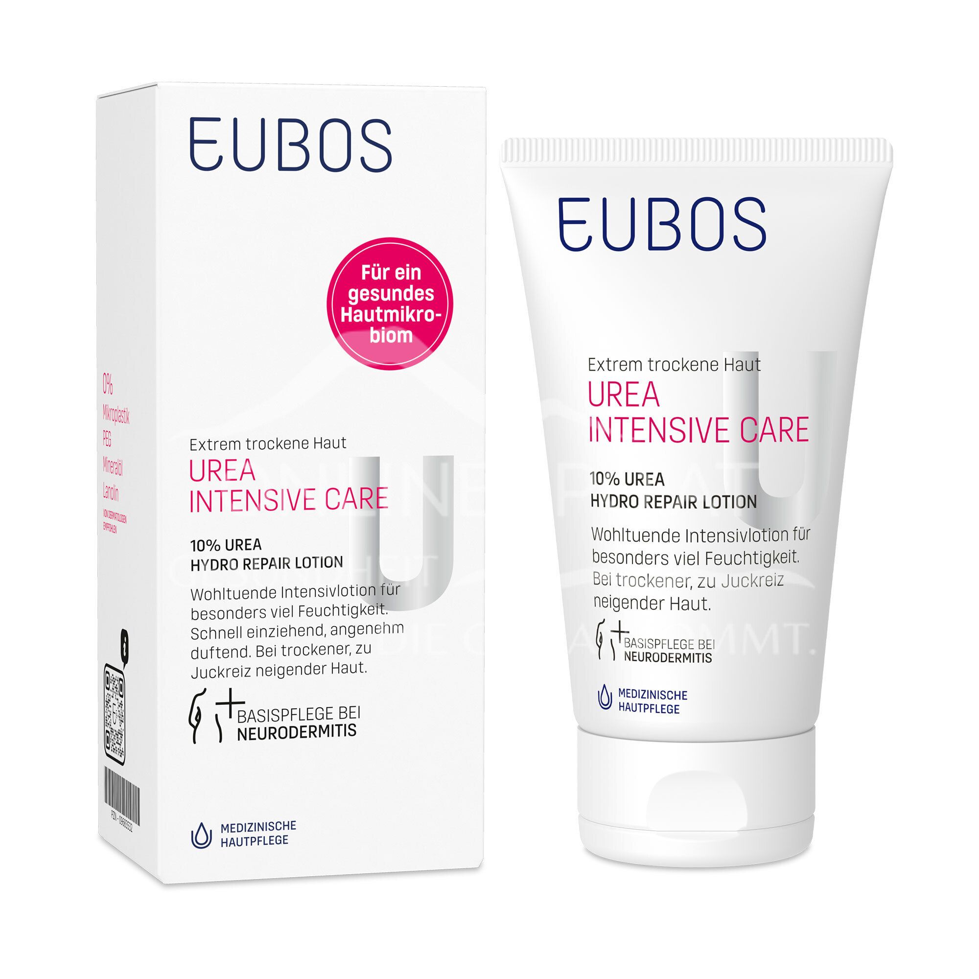 Eubos UREA 10% HYDRO REPAIR LOTION